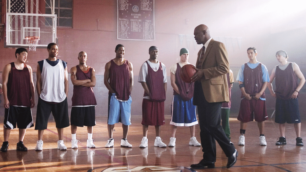 filmes e series no esporte
